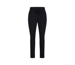 TRAVEL BROEK MI PIACE zwart