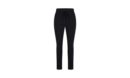 TRAVEL BROEK MI PIACE zwart