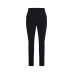 TRAVEL BROEK MI PIACE zwart