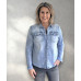 JEANS BLOUSE 