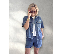 JEANS BLOUSE/JASJE